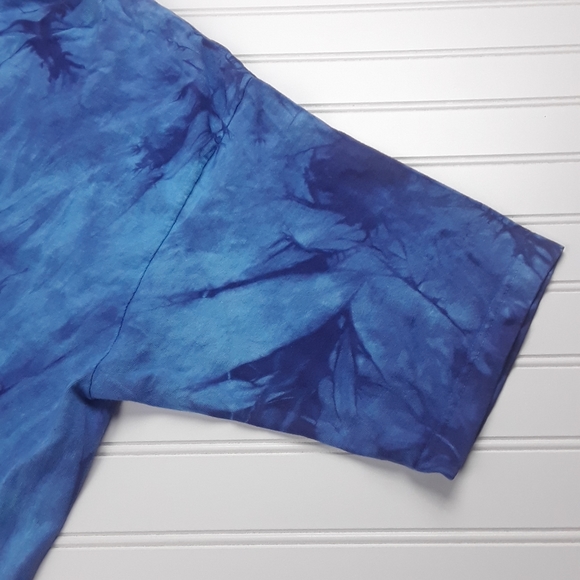 VINTAGE Tie Dye Tommy Hilfiger Cycling Cycle Gear - Picture 5 of 10